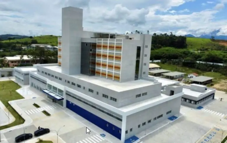 Hospital Regional de Cruzeiro