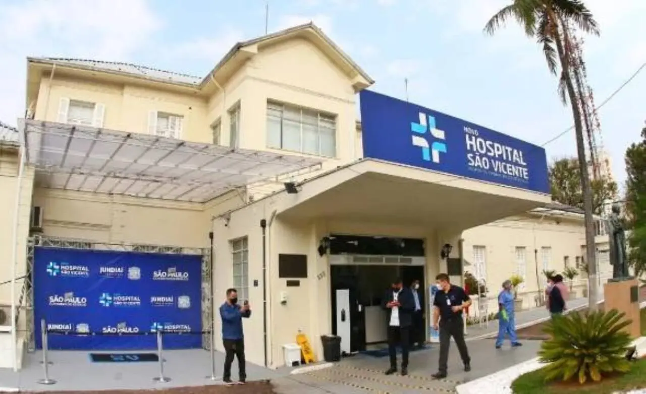 Hospital Sao Vicente Jundiai