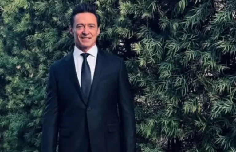 Hugh Jackman