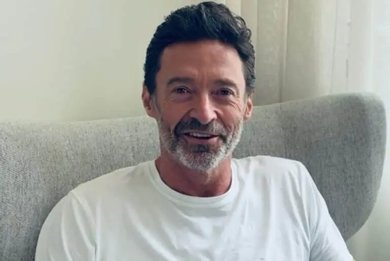 Hugh Jackman.