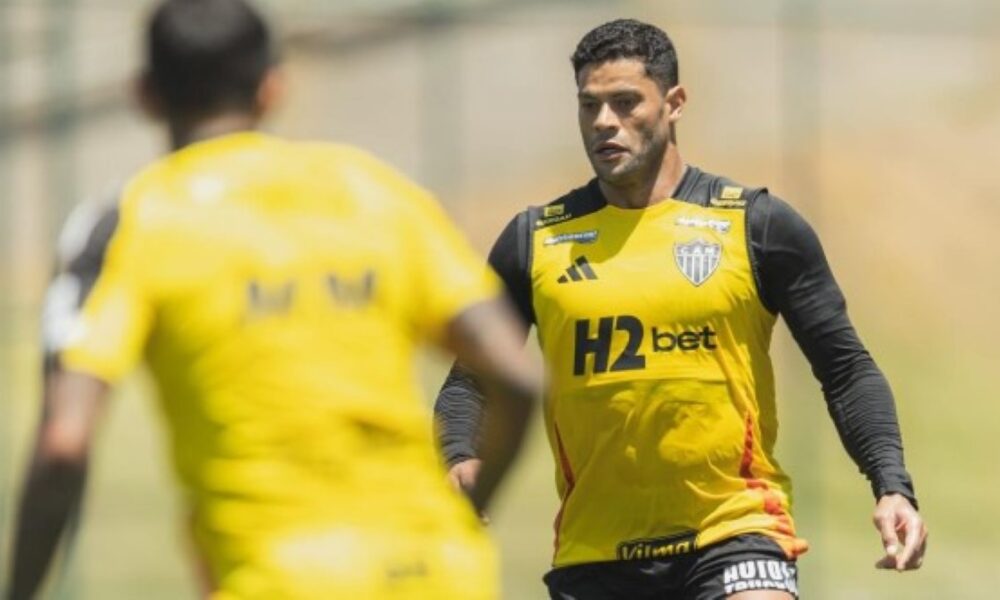 Sérgio Coelho confirma Hulk no Atlético-MG até 2026 e afasta rumores de saída imediata