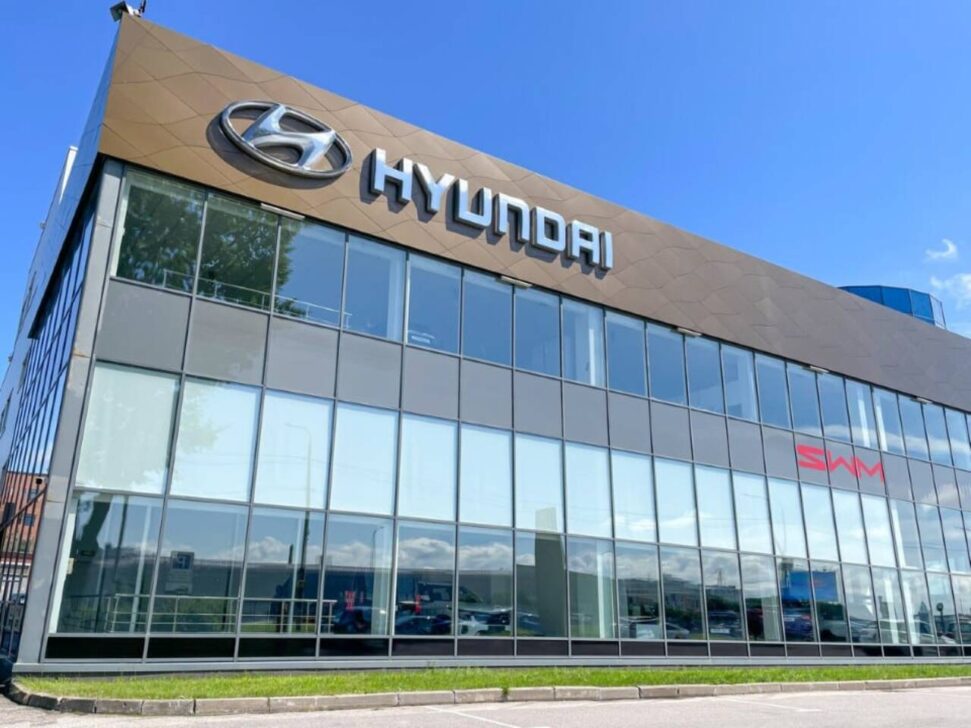 Hyundai