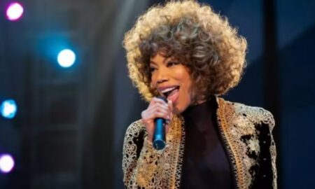 I Wanna Dance With Somebody – A História de Whitney Houston