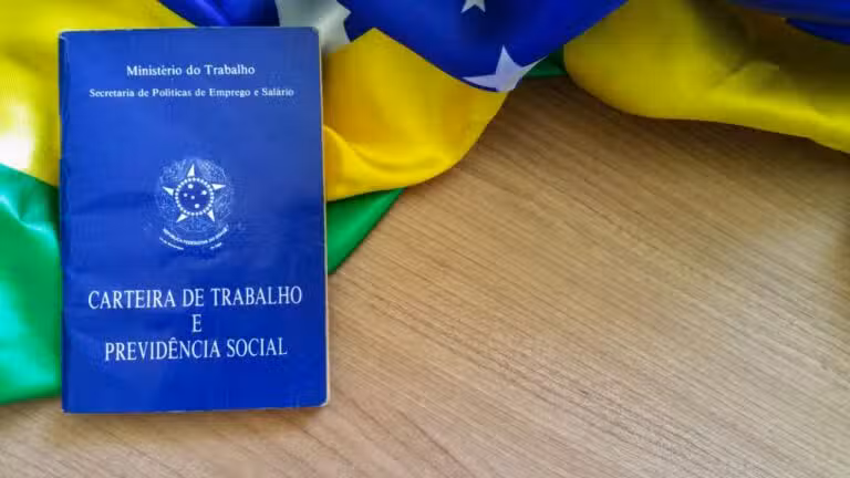 INSS, carteira de trabalho