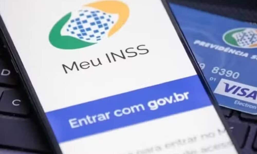 INSS permite prova de vida pelo aplicativo Meu INSS com reconhecimento facial no celular