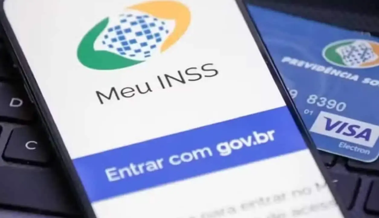 INSS meu inss celular cartao