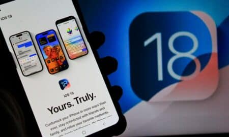 IOS 18