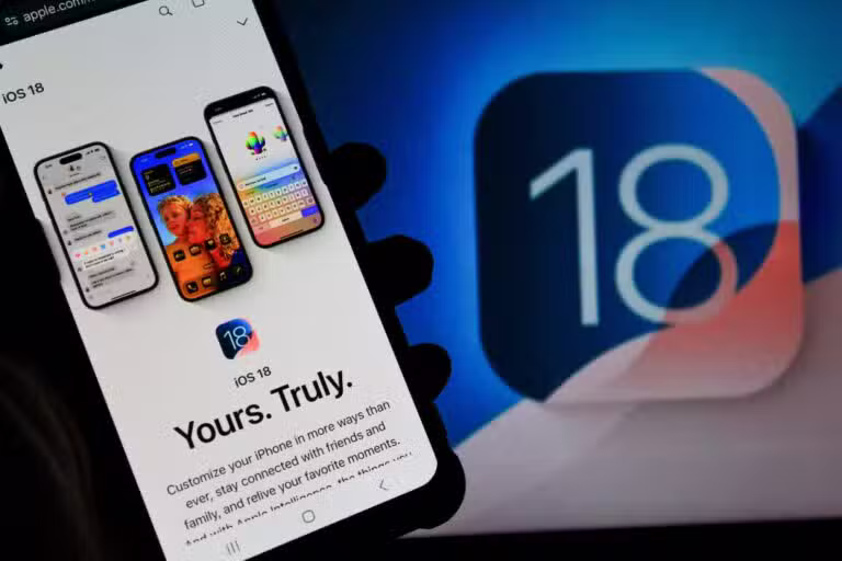 IOS 18