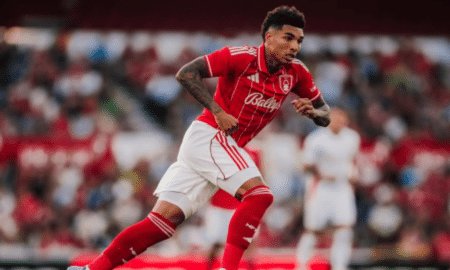 Igor Jesus NFFC