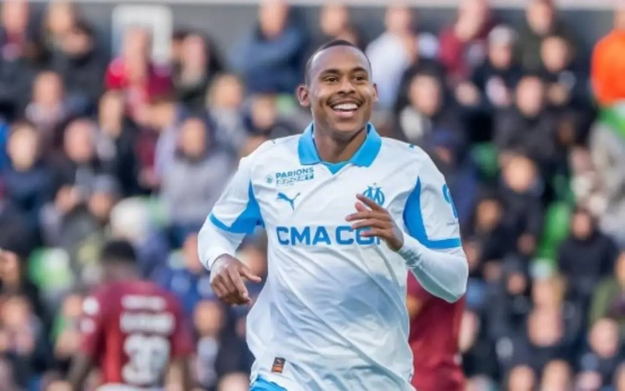 Igor Paixao Olympique de Marseille