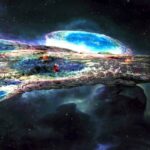 Imagens 3D do cometa 3I ATLAS