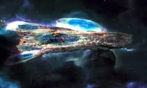 La sonda china Tianwen-1 registra imágenes sin precedentes del cometa interestelar en Marte