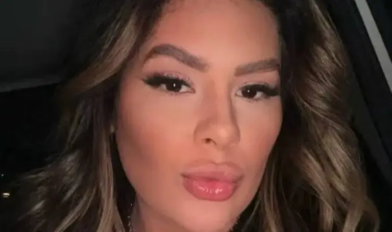Influenciadora rafaela