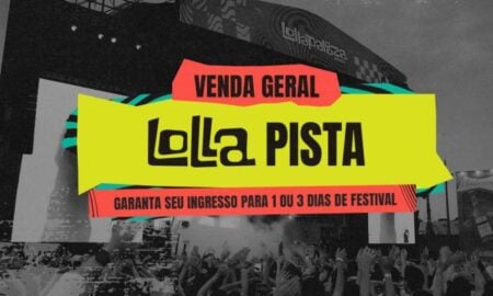 Ingressos Lollapalooza