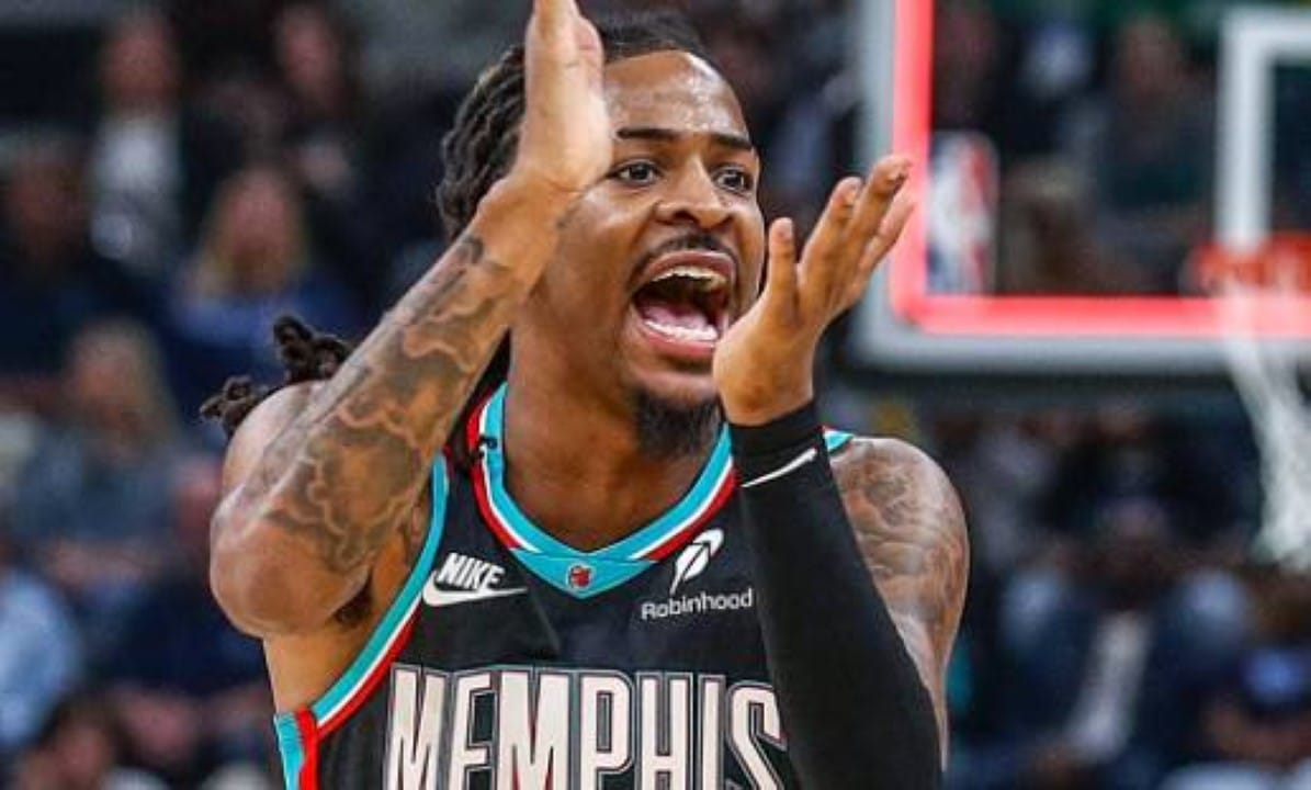 Ja Morant