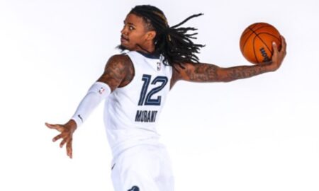 Ja Morant