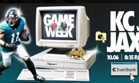 Jaguars x Chiefs