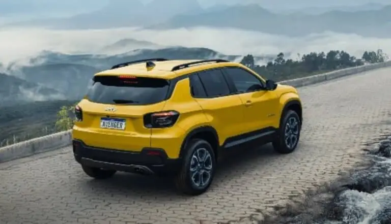 Jeep Avenger 2026