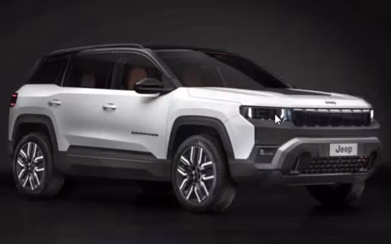 Jeep Compass