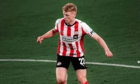 Jerdy Schouten PSV