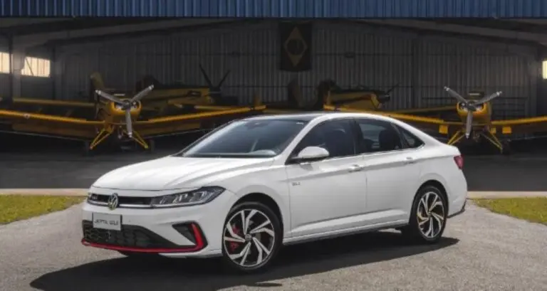 Jetta GLI