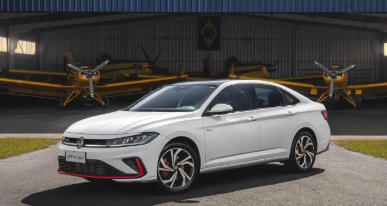Jetta GLI