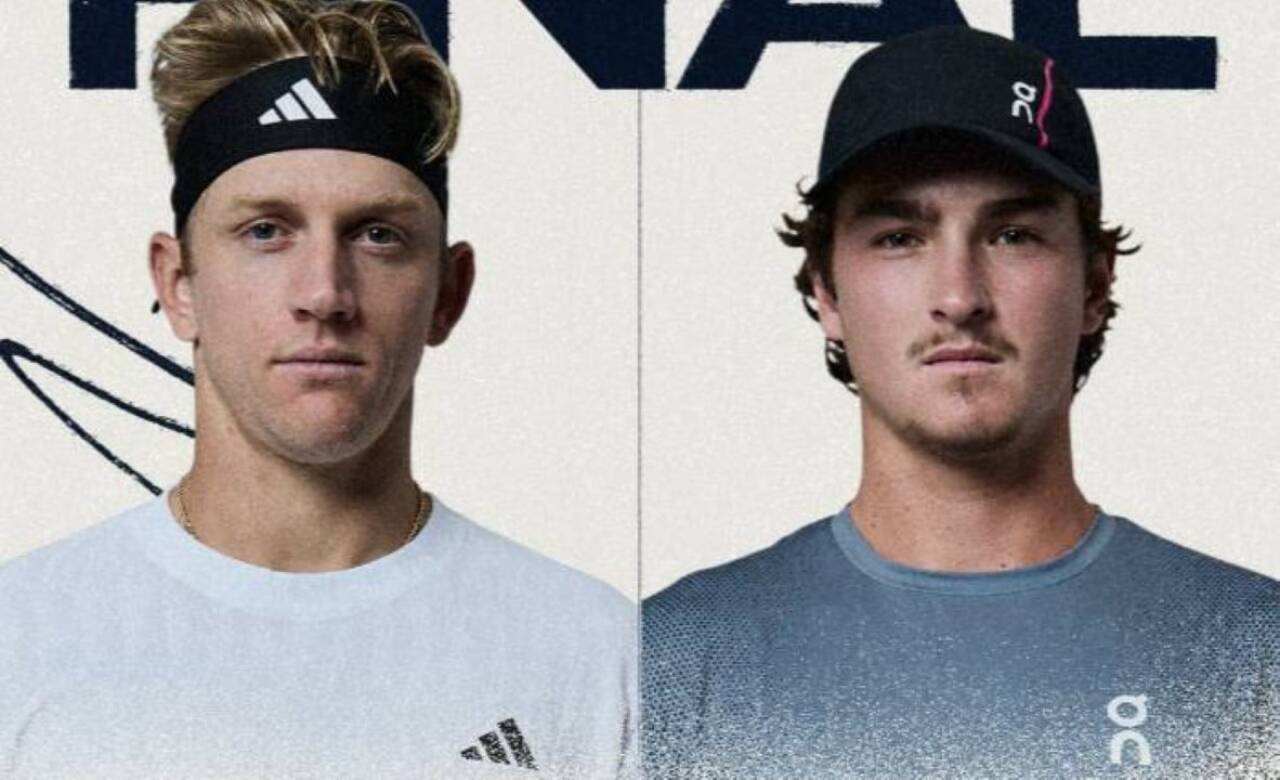 João Fonseca busca título inédito em final do ATP 500 de Basileia contra Fokina