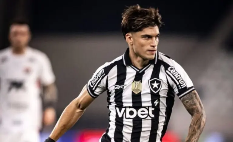 Joaquin correa Botafogo