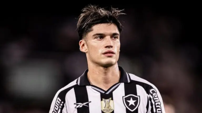 Joaquin correa Botafogo tucu