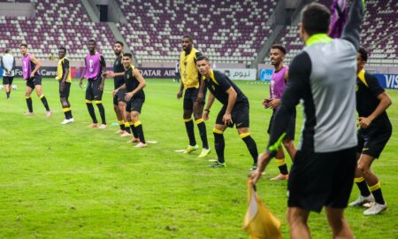 Jogadores do Al-Ittihad