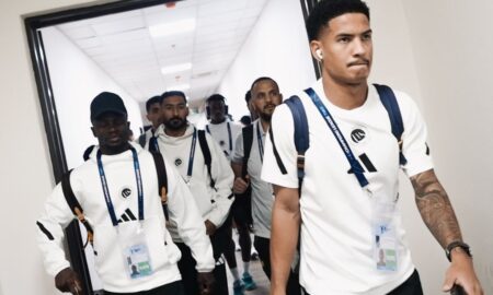 Jogadores do Al Nassr