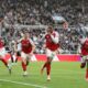 Jogadores do Arsenal