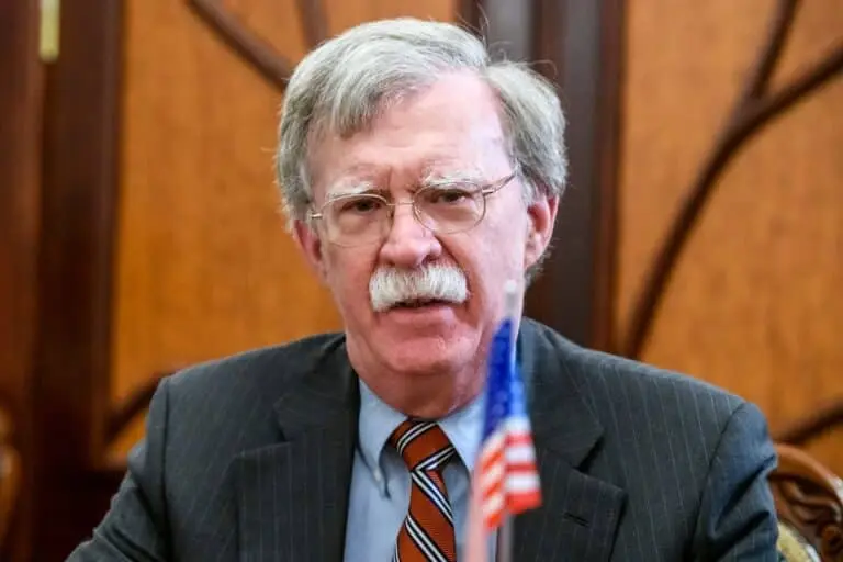 John Bolton
