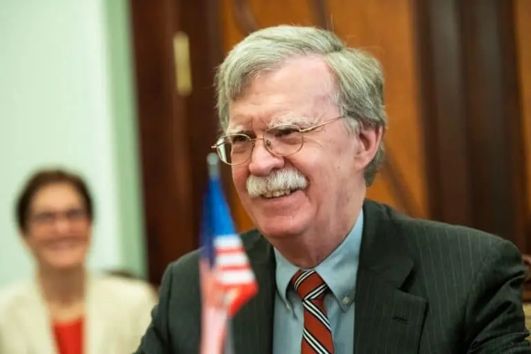 John Bolton