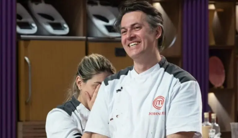 Johnlee Masterchef