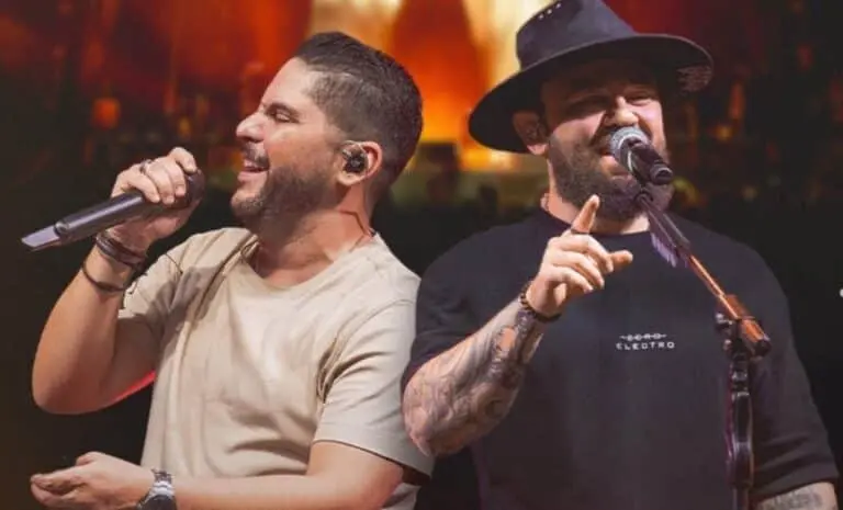 Jorge e Mateus