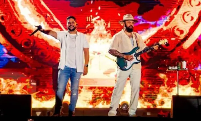 Jorge e Mateus