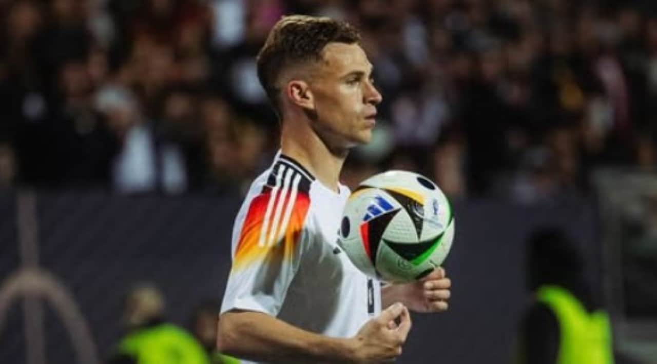 Joshua Kimmich