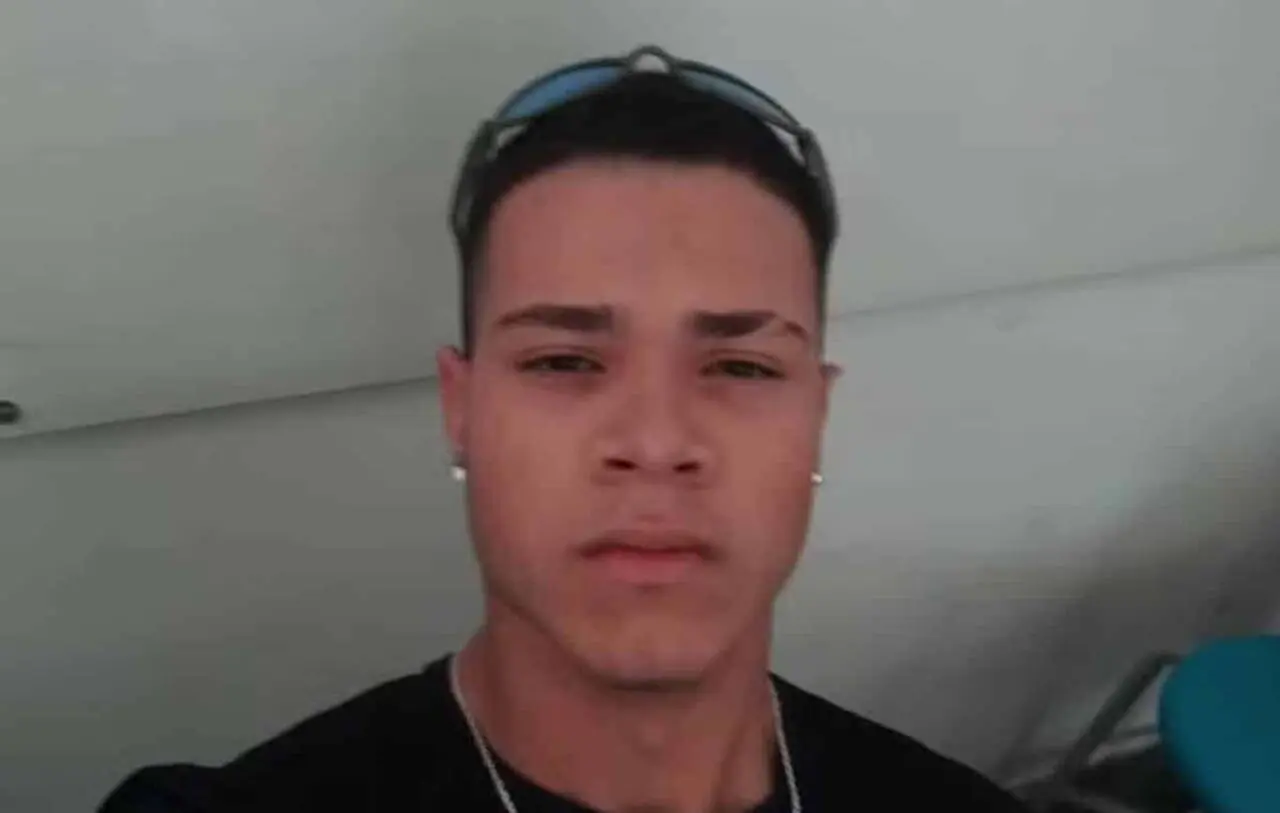 Jovem assassinado na romaria