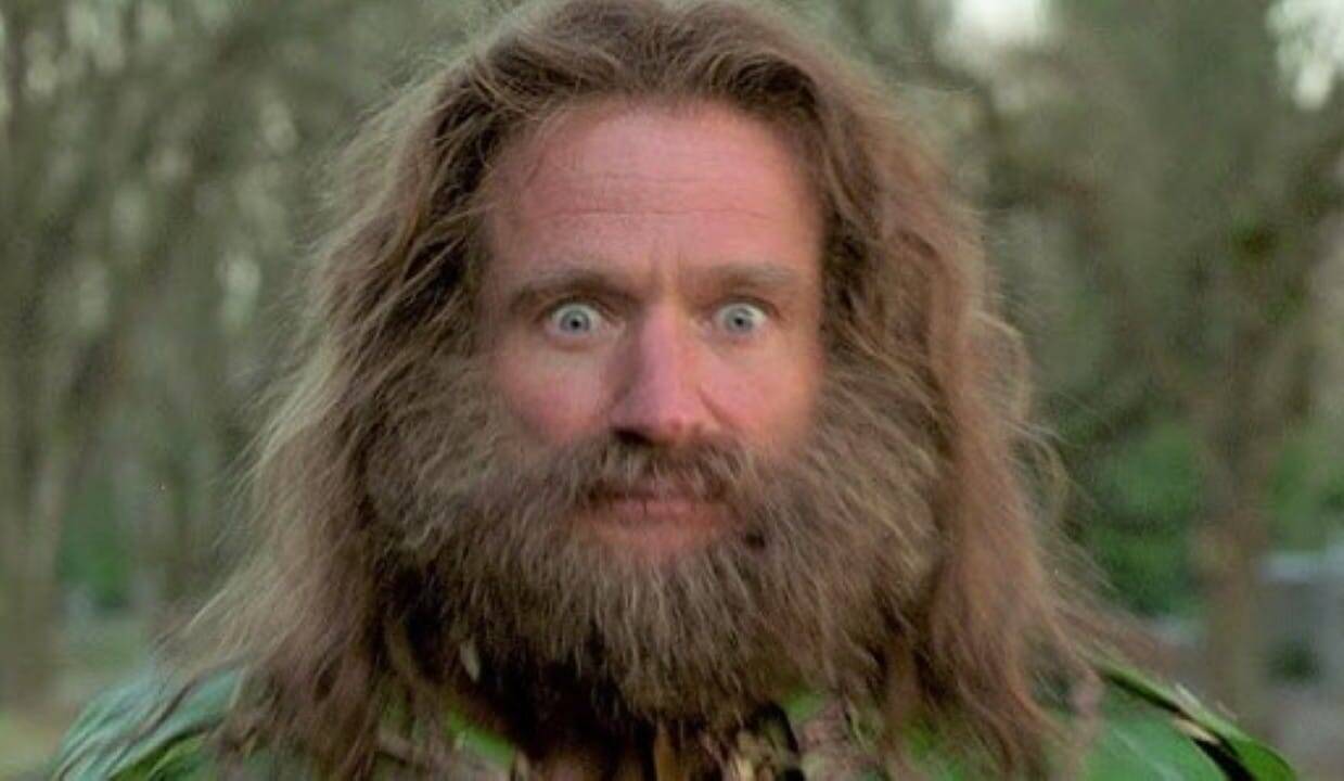 Jumanji - Sessao da tarde