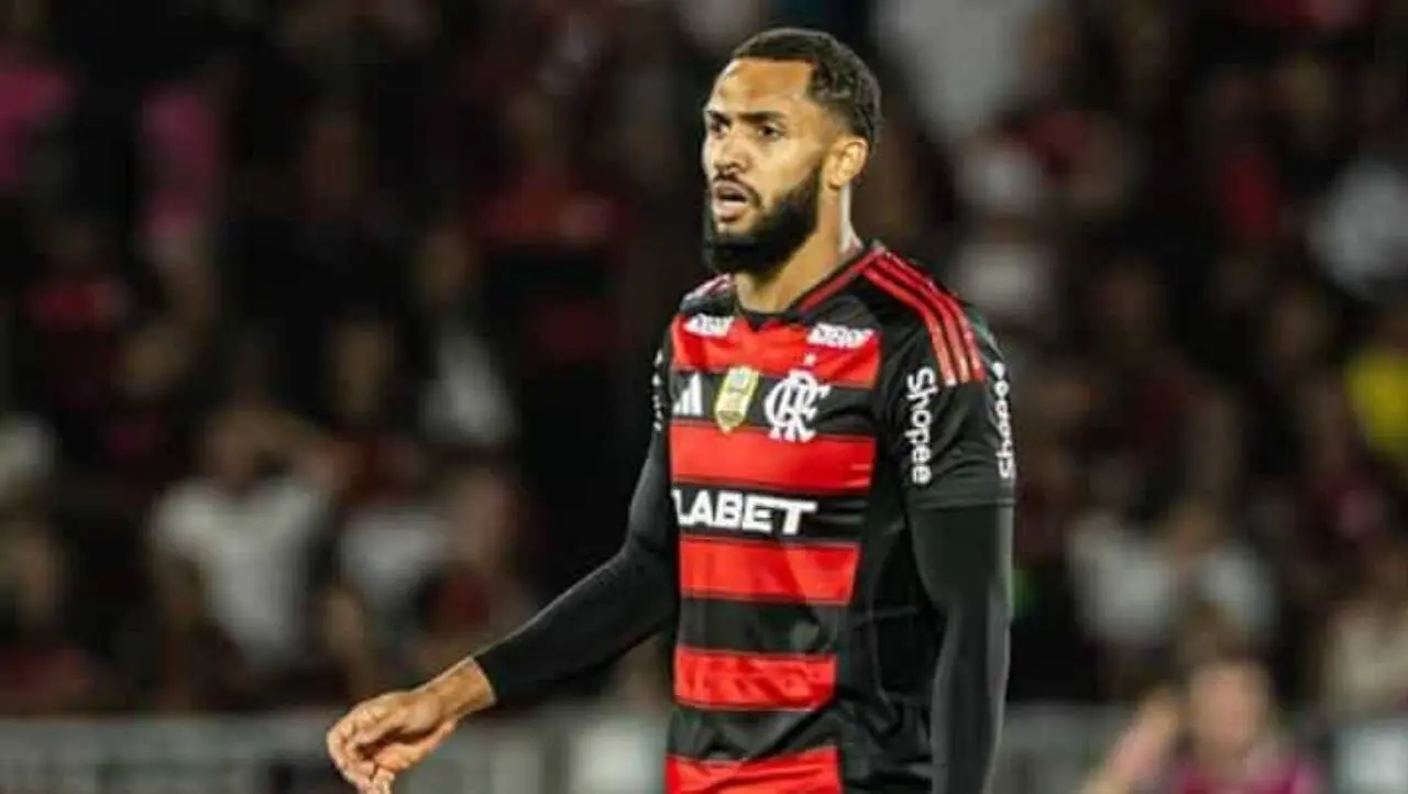 Juninho flamengo
