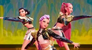 Netflix KPop のヒット作「デーモン ハンターズ」が 12 月にクライテリオンから物理ブルーレイと 4K UHD リリースされる