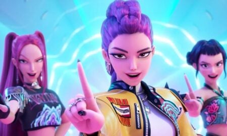 KPop Demon Hunters 1