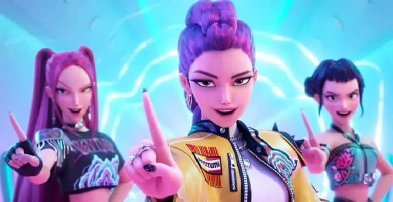 KPop Demon Hunters 1