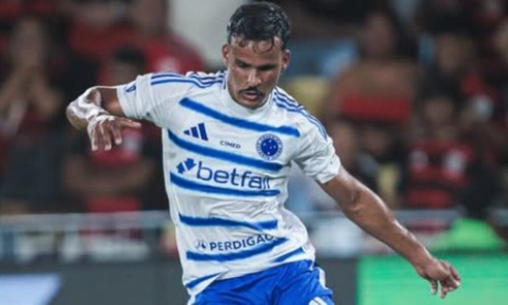 Kaiki e Christian do Cruzeiro atraem interesse italiano e enfrentam saída possível em 2026