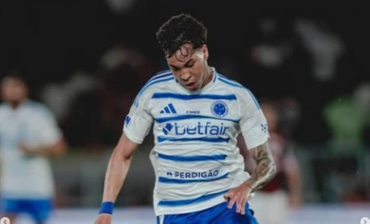 Kaio Jorge Cruzeiro