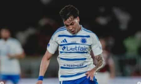 Kaio Jorge Cruzeiro