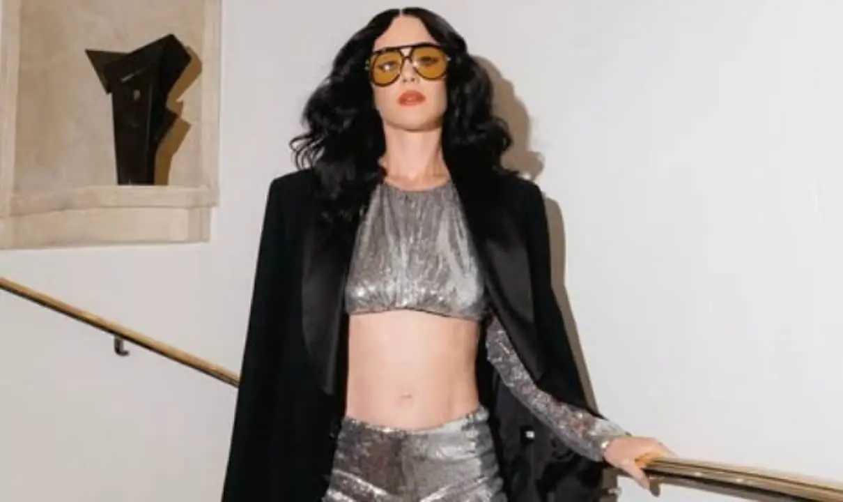 Katy Perry.