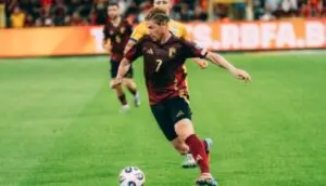 凱文·德布勞內今天上場嗎? 2026 年 FIFA 世界盃西班牙隊對比利時隊
