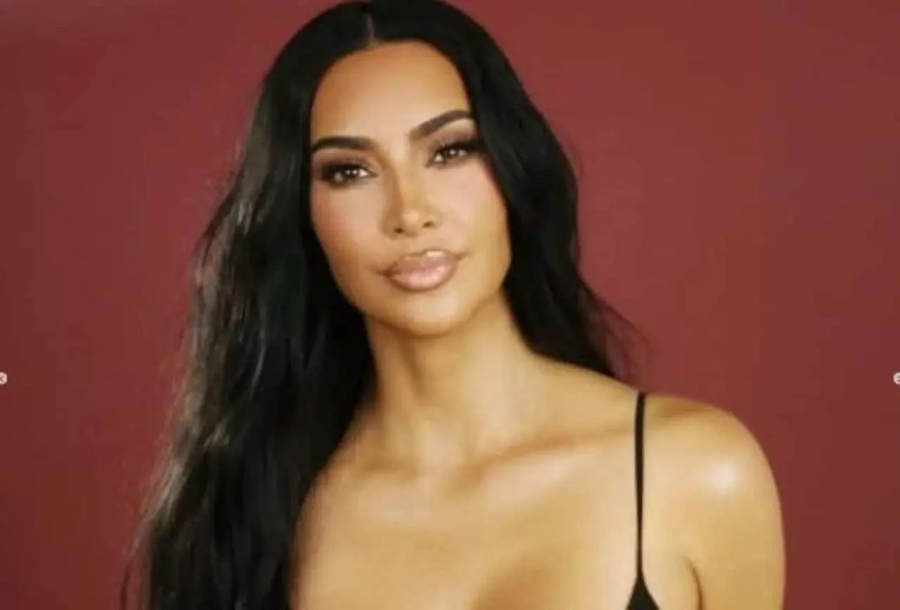 Kim Kardashian -